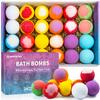 Bath Bombs+Rainbow Halloween Bath Bombs view 2