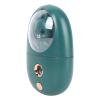 Keenso Cute Animal Face Moisturizer, USB Rechargeable, Mini Eye Facial Mist Sprayer for Home Use, 35ml, 500mah, Family and Friends (Green) view 4