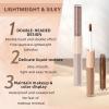 Glitter Liquid Eyeshadow | Eye Beauty Cosmetics Liquid Eyeshadow - 6-Piece Waterproof High-Pigmented For Women Ladies Teens Beginners Daily Travel Dating Party Work Wedding view 2