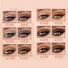 Glitter Liquid Eyeshadow | Eye Beauty Cosmetics Liquid Eyeshadow - 6-Piece Waterproof High-Pigmented For Women Ladies Teens Beginners Daily Travel Dating Party Work Wedding view 4