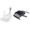 1PC Adjustable Positioning Limiting CombCompatible For EnchenBoost Hair Clipers Or, Compatible For Sharp, 3S Haircut Replacement Accessories(Black) view 2