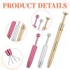 3 PCS Piercing Ball Grabber Tool, 2 Size Jewelry Grabber Tool, Stainless Steel Piercing Tools for Changing Jewelry view 3