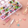 3 PCS Piercing Ball Grabber Tool, 2 Size Jewelry Grabber Tool, Stainless Steel Piercing Tools for Changing Jewelry view 4