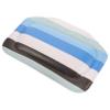 Abaodam Comfortable PVC Bathtub Pillow with Suction Cups Neck and Shoulder Support Bath Tub Headrest for Soaking and Spa Relaxation Bathroom Soaking Tub Pillow for Home and Hotel Use view 1