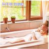 Luxshiny Spa Bath Pillow with Strong Suction Cups Non-Slip Tub Head Support Cushion for Home Shower and Relaxation Soft PU Material Suitable for Bathtubs view 4