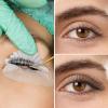 10 pair Lashlift Pads Shields Self Sticky Lash Lift Rods C-Curl Pad Soft Eyelash Perm Rod Air Bubble Silicone-Light Weight Guard No glue Reusable Eyelash Perming for Eyelashes Lifting view 4