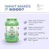 BeBeauty Cucumber Melon Honey Mineral Salt 1 Gallon view 2