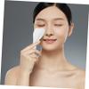 Alipis Portable Long Handle Facial Cleansing Brush Silicone Exfoliating Scrubber for Gentle Deep Skin Cleaning and Blackhead Removal Soft Skincare Tool for Home and Travel Use view 3