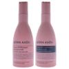 Argan Oil Kit by Bjorn Axen for Unisex - 2 Pc Kit 8.45oz Shampoo, 8.45oz Conditioner view 1