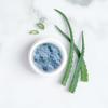 Blue Eucalyptus & Peppermint Spa Salt Mineral-Rich Foot and Body Salt for Gentle Exfoliation & Refreshing, Smooth Skin by BeBeauty 1 Gallon view 2