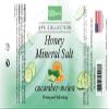 Cucumber Melon Honey Mineral Salt Refreshing & Nourishing Foot and Body Mineral Salt for Soft, Smooth & Rejuvenated Skin by BeBeauty view 3