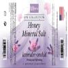 Lavender Orchid Honey Mineral Salt Soothing & Hydrating Foot and Body Mineral Salt for Soft, Smooth & Relaxed Skin by BeBeauty 1 Gallon view 3