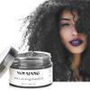 Halloween Kit, Black Temporary Hair Dye Wax, Fake Blood Washable, Face Paint Kit, Painting Palette with Brushes Body Paint view 2
