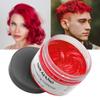 Halloween Kit, Red Temporary Hair Dye Wax, Fake Blood Washable, Face Paint Kit, Painting Palette with Brushes Body Paint view 2