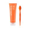 APRILSKIN Carrotene Clarifying Foam Cleanser with Pore Brush: Carrotene Clarifying Foam Cleanser and Pore Cleansing Facial Silicone Brush view 1