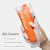 APRILSKIN Carrotene Clarifying Foam Cleanser with Pore Brush: Carrotene Clarifying Foam Cleanser and Pore Cleansing Facial Silicone Brush view 4