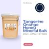 BeBeauty Tangerine Orange Honey Mineral Salt 5 Gallon view 2