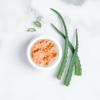 Tangerine Orange Honey Mineral Salt Refreshing & Nourishing Foot and Body Mineral Salt for Soft, Smooth & Hydrated Skin by BeBeauty 1 Gallon view 2