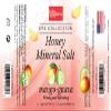 Mango Guava Honey Mineral Salt Soothing & Hydrating Foot and Body Mineral Salt for Soft, Smooth & Refreshed Skin by BeBeauty 5 Gallons view 3