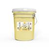 Coconut Pineapple Honey Mineral Salt Tropical & Nourishing Foot and Body Mineral Salt for Soft, Smooth & Revitalized Skin by BeBeauty 5 Gallons view 1
