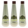 Straightwear Smoother Straightening Solution by Macadamia Oil for Unisex - 8.5 oz Treatment - Pack of 3 view 1