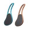 DECHOUS 2pcs Pedicure Foot File Plastic Callus Remover Foot Scrubber for Dead Skin Removal Home and Professional view 1