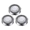 3Pcs SH30/50/52 Shaver Replacement HeadsCompatible For PhilipsElectric Shaver Series 1000200030005000 Blade Head view 1