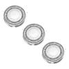 3Pcs SH30/50/52 Shaver Replacement HeadsCompatible For PhilipsElectric Shaver Series 1000200030005000 Blade Head view 2