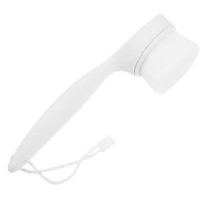 PRETYZOOM Manual Facial Cleansing Brush Soft Skin Care Tool for Women Gentle Deep Cleaning and Massage Handheld Face Wash Brush with Soft Bristles for Sensitive Skin Gift for Christmas and