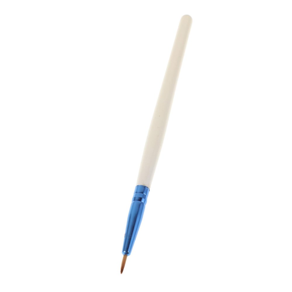 LIFKOME Precision Eyeliner Detailing Brush with Soft Bristles for Fine Lines and Areas Versatile Eyeshadow Smudge and Thin Eyeliner Makeup Tool for Detailed Eye Looks