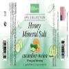 Cucumber Melon Honey Mineral Salt Refreshing & Nourishing Foot and Body Mineral Salt for Soft, Smooth & Rejuvenated Skin by BeBeauty view 3