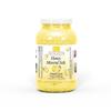 Lemon Zest Honey Mineral Salt Refreshing & Soothing Foot and Body Mineral Salt for Soft, Smooth & Hydrated Skin by BeBeauty 1 Gallon view 1