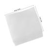 MUCKLILY 1000pcs Ultra-Thin Cotton Pads Disposable Makeup Cotton Soft Absorbent Facial Clean Face Pads Portable for Nail Art Skin Care and Makeup Removal view 2