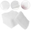 MUCKLILY 1000pcs Ultra-Thin Cotton Pads Disposable Makeup Cotton Soft Absorbent Facial Clean Face Pads Portable for Nail Art Skin Care and Makeup Removal view 4