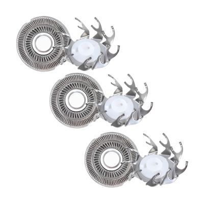 3PCS Electric Shaver Replacement Blades Spare Blades Nasal Trimmer Temple Trimmer Electric Shaving Machine Razor For Men