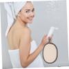 Alipis 2pcs Bath Loofah Sponges Soft Exfoliating Shower Body Scrubber for Deep Cleansing and Dead Skin Removal Comfortable Loofah Sponge Pads for Daily Bath Use view 2