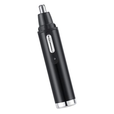 Alipis Electric Nose Hair Trimmer Lightweight Personal Care Device for Men and Women Low Power Consumption Painless Ear and Eyebrow Grooming Tool with Safe Skin-Friendly Design Easy to
