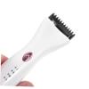 Alipis Heated Eyelash Curler Quick Heating Electric Lash Curler Portable Lightweight Beauty Tool with Curved Brush Head for Natural Curls for Makeup and Travel view 4