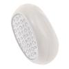 Alipis Foot Care Trimmer Callus Remover Pedicure Tool Dead Skin Scraper for Smooth Feet Comfortable and Simple to Use White view 1