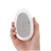 Alipis Foot Care Trimmer Callus Remover Pedicure Tool Dead Skin Scraper for Smooth Feet Comfortable and Simple to Use White view 4