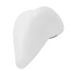 Abaodam Fatigue Relief Bathtub Pillow with Suction Cups Heart-Shaped Spa Cushion for Neck Back Shoulder Support Comfortable Relaxing Bath Pillow for Home and Hotel Use view 1
