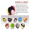 22Pcs Buffing Waxing Polishing Sponge Pads Kit Set Car Wheel Hub Polish Shank Foam Polisher(15mm Back pad) view 3