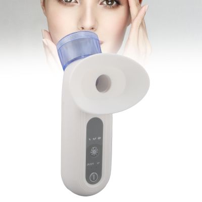 YUYTE Eye Mist Steam Sprayer for Eye Relief, Portable Eye Steamer & Moisturizing Mist for Care, Mini Facial Steamer with 3 Heated Mask Function