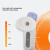 YUYTE Eye Mist Steam Sprayer for Eye Relief, Portable Eye Steamer & Moisturizing Mist for Care, Mini Facial Steamer with 3 Heated Mask Function view 2