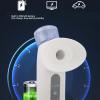 YUYTE Eye Mist Steam Sprayer for Eye Relief, Portable Eye Steamer & Moisturizing Mist for Care, Mini Facial Steamer with 3 Heated Mask Function view 3