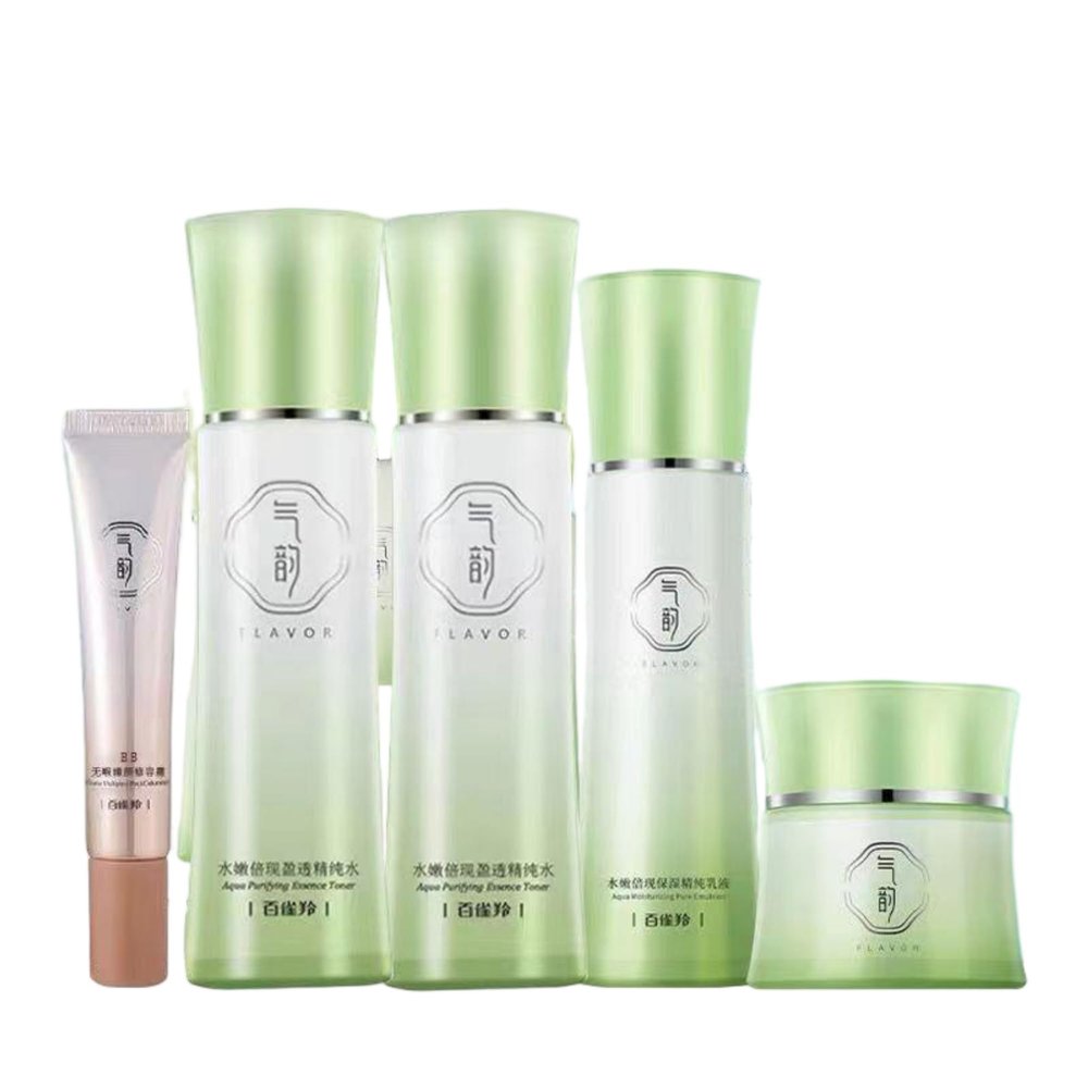 For All Skin Types,Hand Cream,Face Wash,-302 facial skin care sets 5