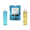 Cirpil Easy-Removal Bundle : 800g/28.22 oz Hard Wax Beads Bag + Pre Waxing Blue Lotion + Post Waxing Oil view 1