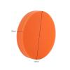 5 Piece Polishing Pads 4''5''6 ''Buffing Compound Sponge Waxing Kit for Backing Plate Car Polisher Auto Beauty Paint Care(6 inches) view 2