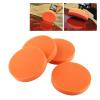 5 Piece Polishing Pads 4''5''6 ''Buffing Compound Sponge Waxing Kit for Backing Plate Car Polisher Auto Beauty Paint Care(6 inches) view 3