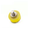 1/2/3 Inch Sanding Disc Sander Backing Pad for Air Polisher Hook & Loop Back Plate Abrasive Grinding Tool M6 & 5/16 * 24T(3Inch 2pieces,M6) view 3